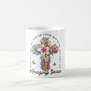 Inspirational Christian Saying Coffee Mug