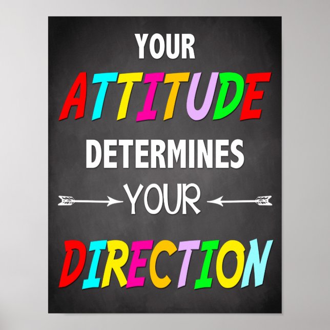 Inspirational Classroom Quotes, Counsellor Decor (Front)