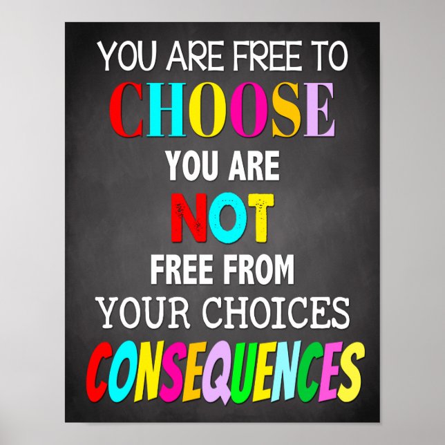 Inspirational Classroom Quotes, Counsellor Decor (Front)