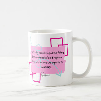 Inspirational Coffee and Tea Mug