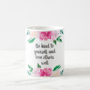 Inspirational   coffee mug