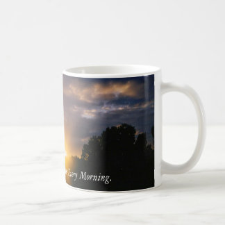 Inspirational coffee mug