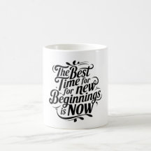 Inspirational Coffee Mug