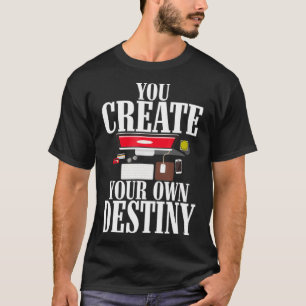 Inspirational Design for Internet Marketing Busine T-Shirt