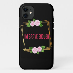 Inspirational design for life and success iPhone 11 case