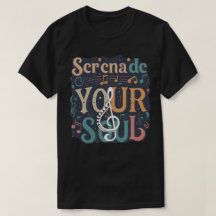 Inspirational Design T-Shirt for everyone
