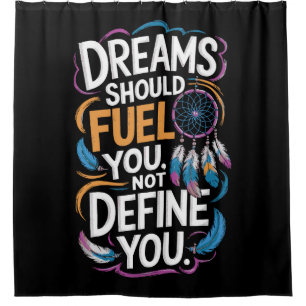Inspirational Dreamcatcher Motivational Quote