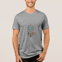 Inspirational “Dreams” T-Shirt | Minimalist Motiva