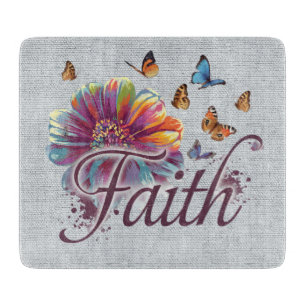 Inspirational Encouragement/Quotes Cutting Board