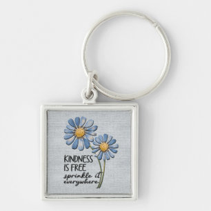 Inspirational Encouragement/Quotes Keychain