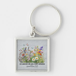 Inspirational Encouragement/Quotes Keychain