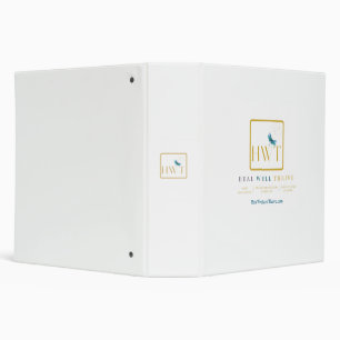 Inspirational Encouragement & Support Binder