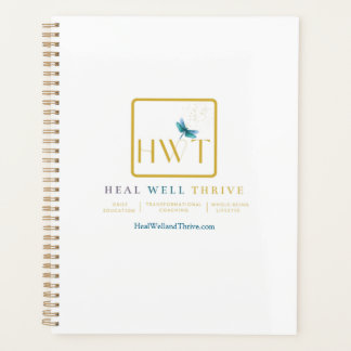 Inspirational Encouragement & Support  Planner