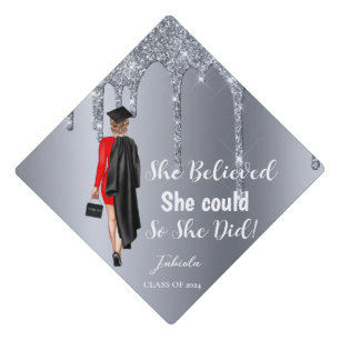 Inspirational Graduation Quotes  Graduate Graduation Cap Topper