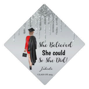Inspirational Graduation Quotes  Graduate Graduation Cap Topper