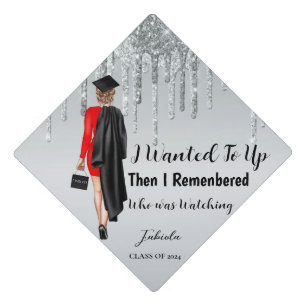 Inspirational Graduation Quotes Graduate Graduation Cap Topper