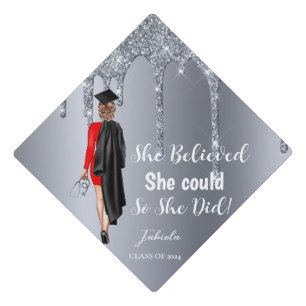 Inspirational Graduation Quotes Nurse  Graduate Cap Topper