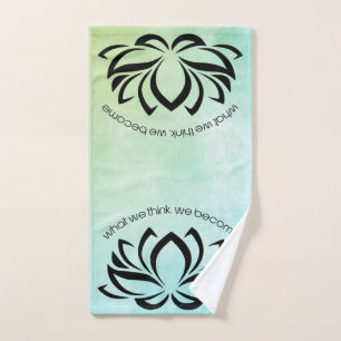 Inspirational Gym Towel