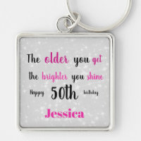 Inspirational Happy 50th Birthday