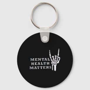 Inspirational Health Problems Motivational Keychain