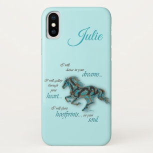 Inspirational Horse Case-Mate iPhone Case
