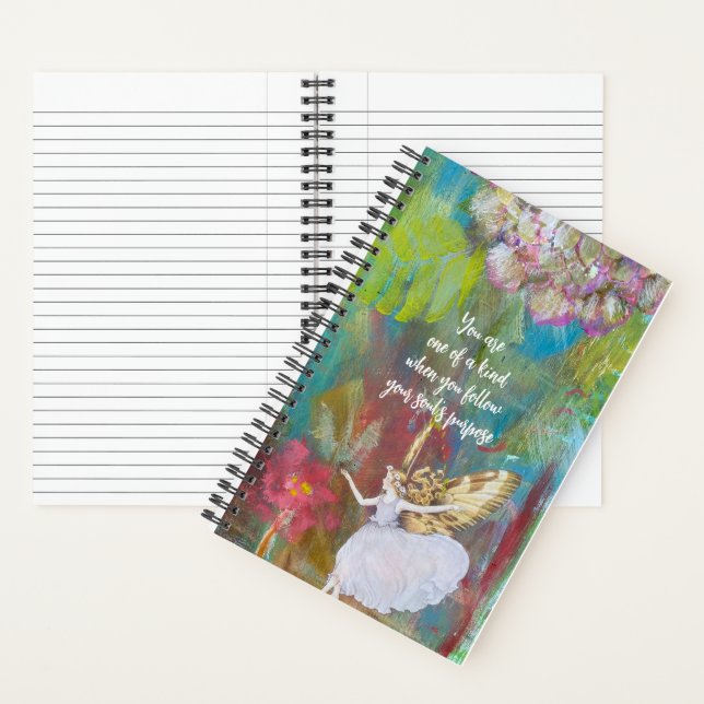 Inspirational journal - original art (À l'intérieur)