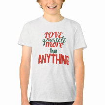 Inspirational Kids T-shirt