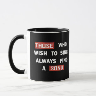 Inspirational life quotes Motivational Mug