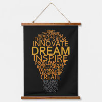 Inspirational Lightbulb