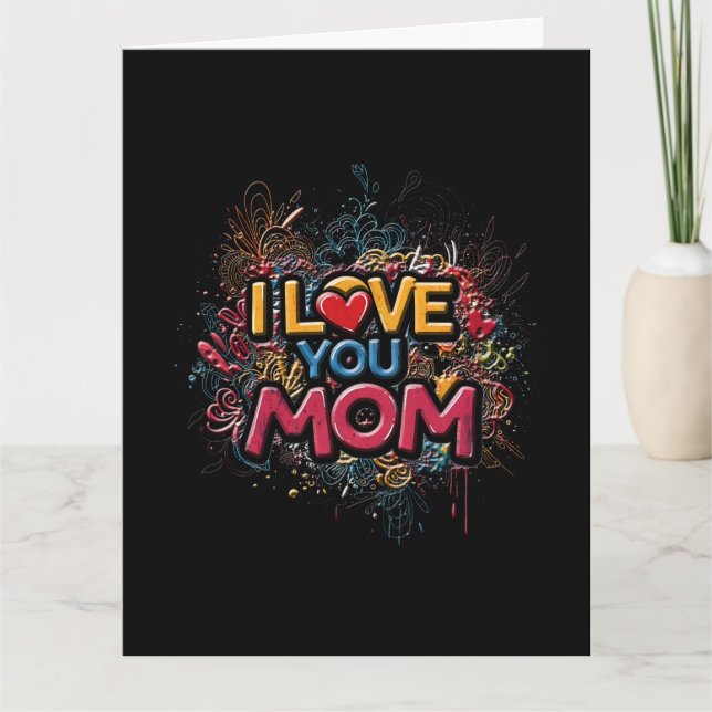 Inspirational Love Card / Tarjeta Amor Inspirador (Front)