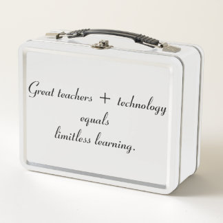 Inspirational Lunchbox 