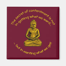 Inspirational Magnet