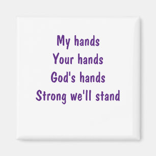 inspirational magnet