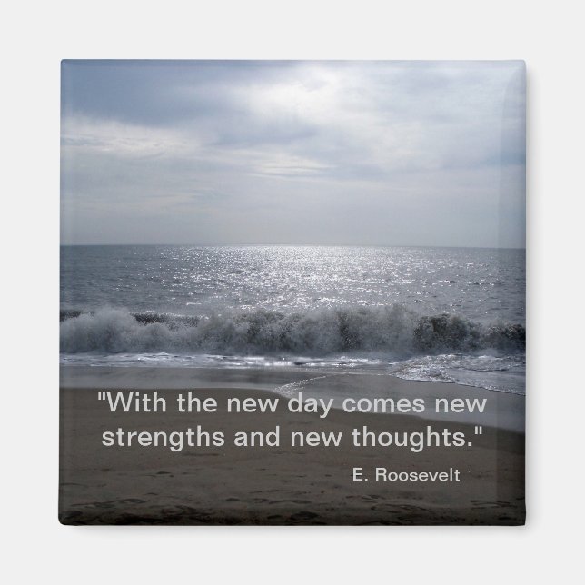 Inspirational Magnets Gift Ideas (Front)