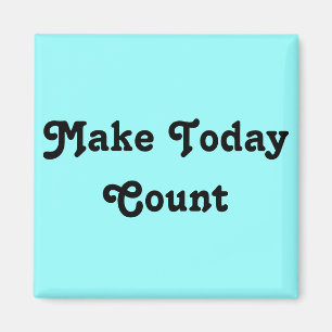 inspirational Messages Magnet