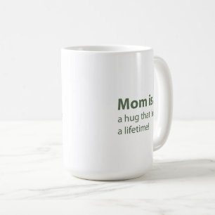 Inspirational Mother's Day Wrap Coffee Mug