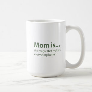Inspirational Mother's Day Wrap Coffee Mug