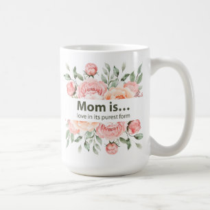 Inspirational Mother's Day Wrap Coffee Mug