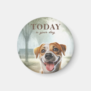 Inspirational Motivation Magnet