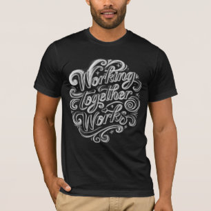 inspirational motivation quote T-Shirt