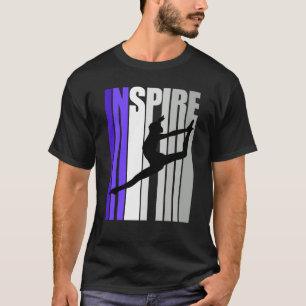 Inspirational Motivational Dance Instructor Teache T-Shirt