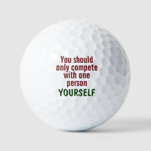 Inspirational motivational quote about competition