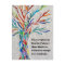 Inspirational Motivational Quote Tree