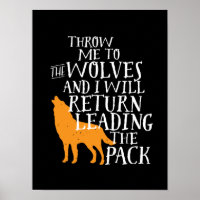 Inspirational Motivational Quote Typography Poster