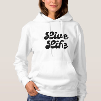 inspirational motivational trucker hat design hoodie