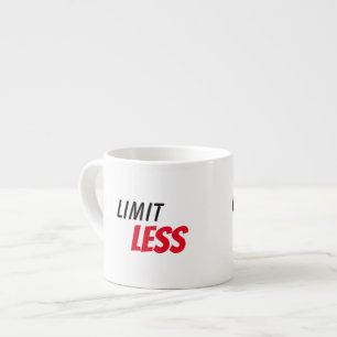 inspirational motivational typography quote focus  espresso cup