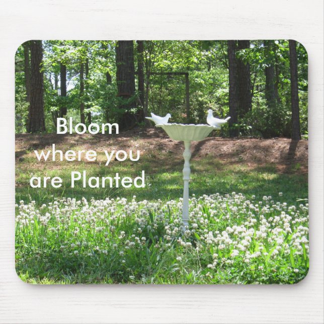 Inspirational mousepad (Front)