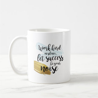 Inspirational mug