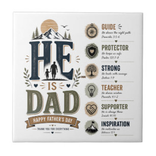 Inspirational My Safe Place Tile