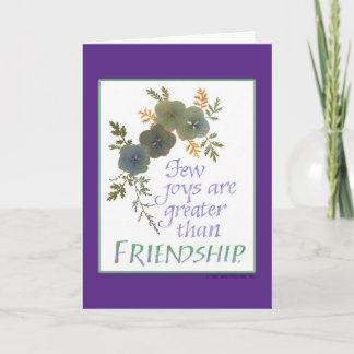 Inspirational Note Cards - Friendship